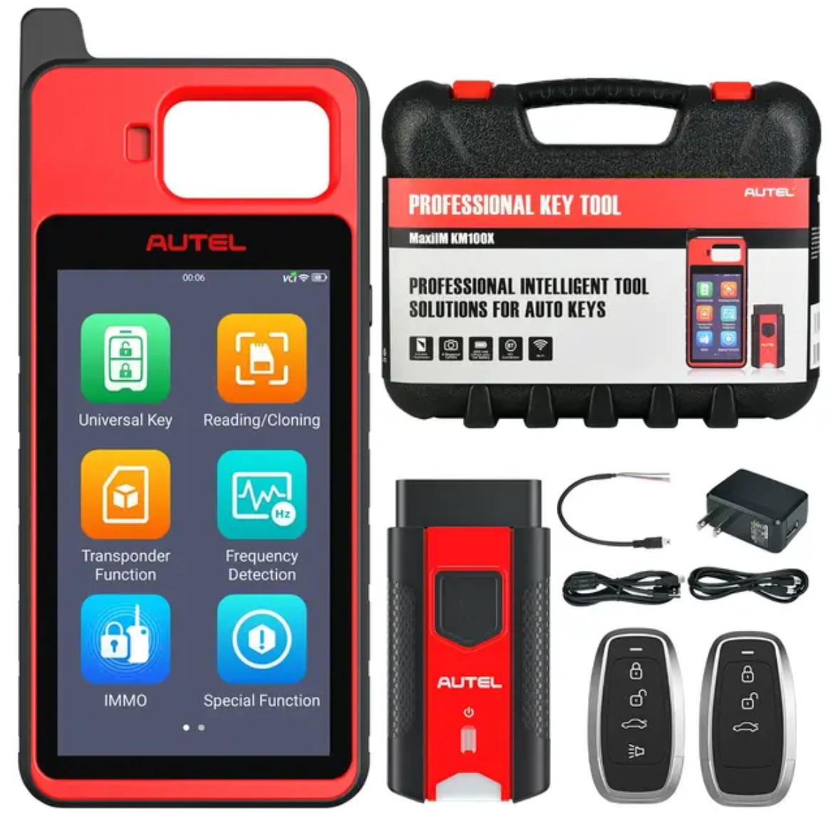 Autel MaxiIM KM100X программатор (Русифицирован) Китай
